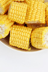 sweetcorn
