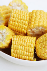 sweetcorn
