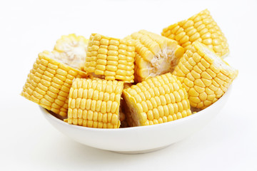sweetcorn