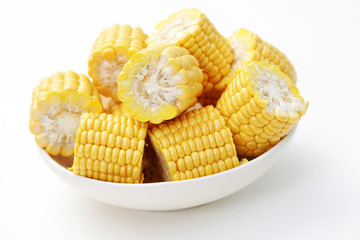 sweetcorn