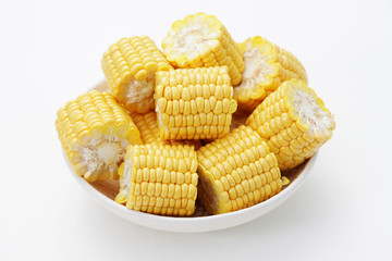 sweetcorn