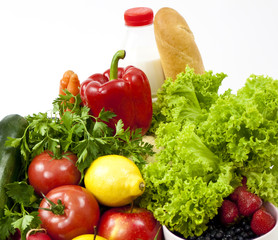 Vegetables