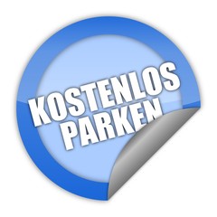 button aufgedreht kostenlos parken 1
