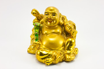 chinese god of wealth figure