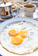 Prepared Egg - prepared egg under the sun