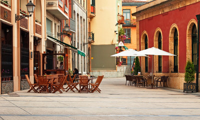 Nice house in the old town of the city © Horváth Botond