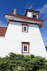 Fort Point Lighthouse
