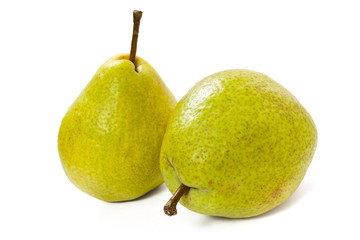 two pears