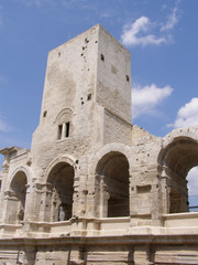 Arles Amphitheater der Römer