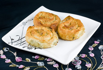 cheese pie