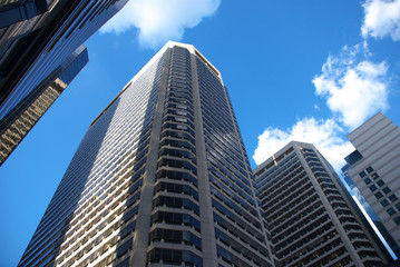 Obraz premium American building