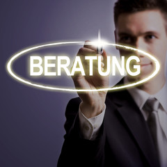 Beratung