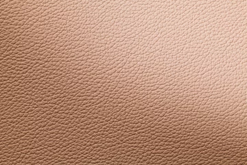 Door stickers Leather Hintergrund, Leder