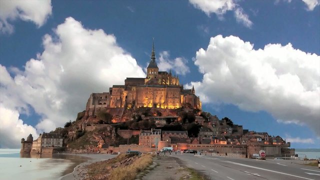 Le Mont Saint Michel