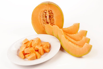 CANTALUPO AFFETTATO