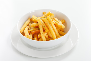 French fries