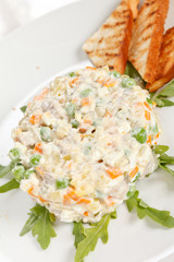 Russian salad