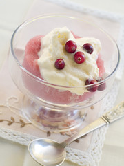 dessert