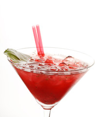 strawberry cocktail
