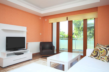 Small living room