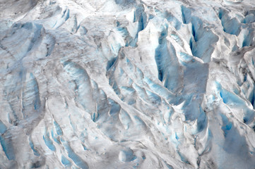 glacier in Norway