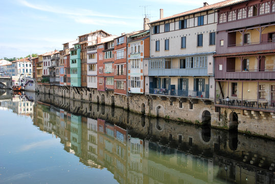 Les couleurs de Castres