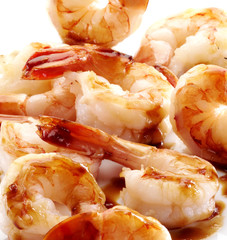 Teriyaki Shrimp