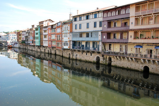 Une promenade &agrave; Castres