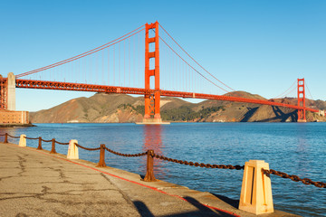 Golden Gate Bridge