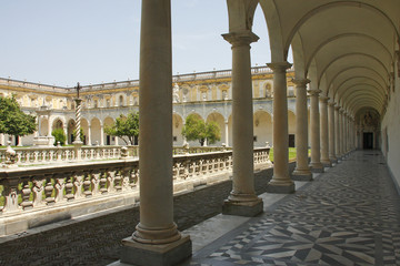 Napoli, Certosa di San Martino