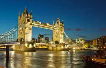 Obraz premium Tower Bridge