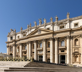 Fototapeta na wymiar Basilica