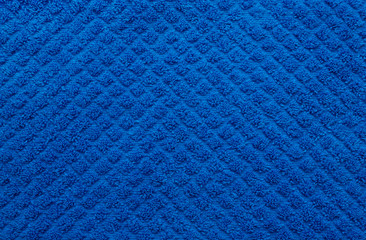 Towel texture. Close up.