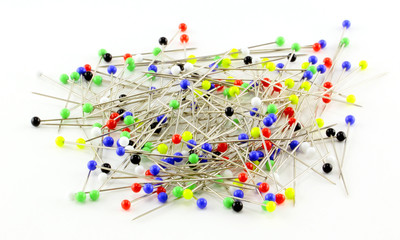 lot of needles