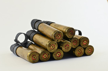 .50 Caliber Bullets