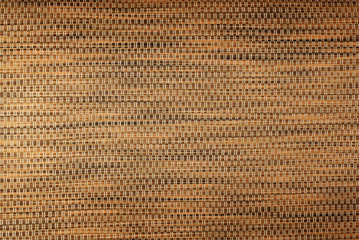 brown fabric background