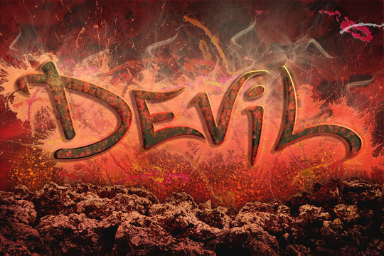 devil texto