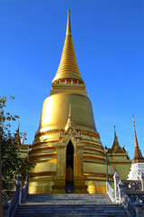 Fototapeta premium pagoda in palace