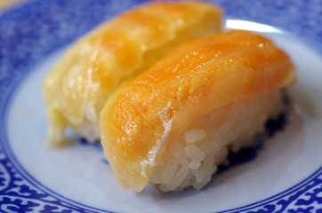 回転寿司/トロサーモン