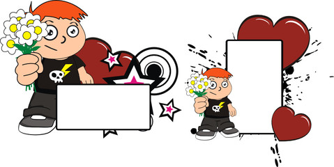kid cartoon copyspace2