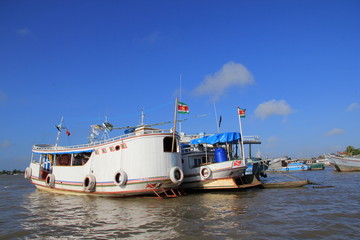 Suriname - Surinam River