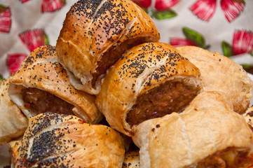 Sausage Rolls