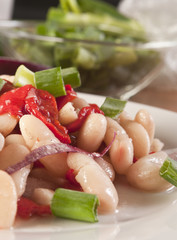 Health White Bean Salad