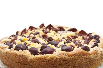 Zwetschgenkuchen