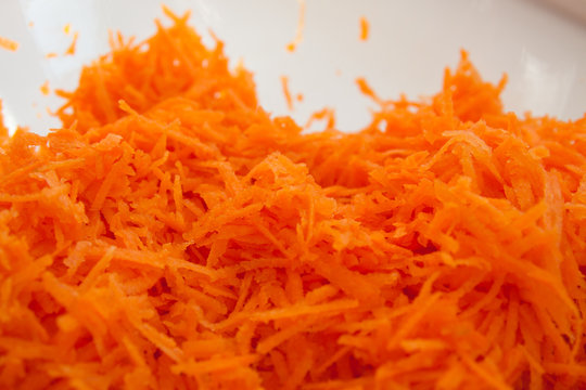 carrot detail