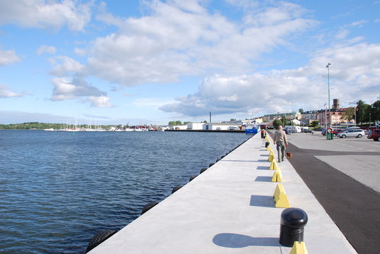 V&auml;stervik Schweden