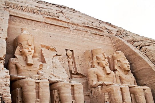 Abu Simbel,Egipto