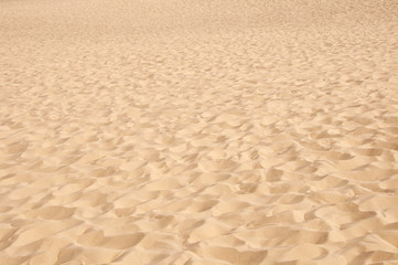 Fototapeta na wymiar Dune du Pilat - France