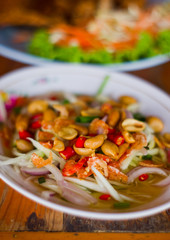 thai sause for fired fish