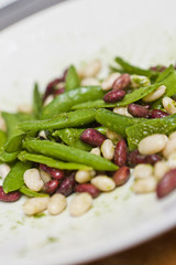 Bean salad